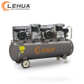Compressor de ar de 200L / 300L 3 * 2HP 2.2KW com as duas cabeças do compressor de ar dois motores elétricos